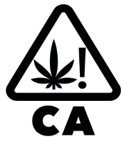 CA warning icon