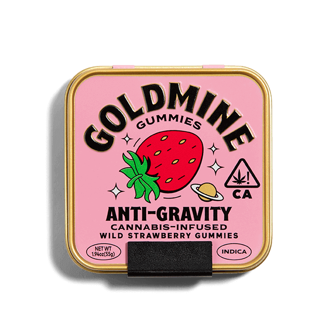 Goldmine Gummies SlumberJack